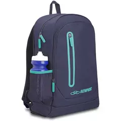 Mochila Olympikus Braze Marinho/Viridian Unissex - Casual Calçados