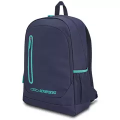 Mochila Olympikus Braze Marinho/Viridian Unissex - comprar online