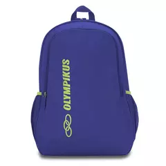 Mochila Olympikus Essential Oympiam/Amarelo Limão Unissex