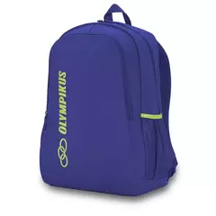 Mochila Olympikus Essential Oympiam/Amarelo Limão Unissex - Casual Calçados