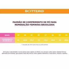 Bota Coturno Bottero Tratorada Couro Legítimo Preto - comprar online