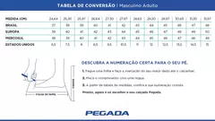 Sapatênis Pegada Masculino Plus Size Couro Stretch Preto - comprar online