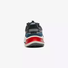 Imagem do Tênis Fila Progress Corrida Masculino Black/Red/Navy