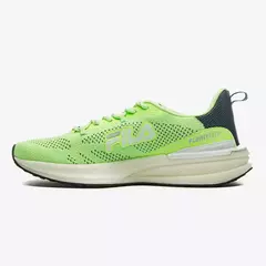 Tênis Fila Float Flux Masculino Soft Green/Navy/White - comprar online