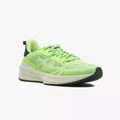 Tênis Fila Float Flux Masculino Soft Green/Navy/White na internet