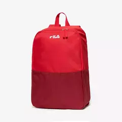 Mochila Fila Start Vermelho/Vinho Unissex - comprar online