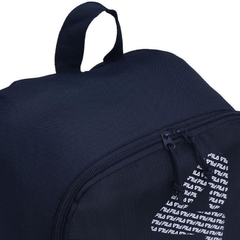 Mochila Fila Essenziale Marinho Unissex - Casual Calçados