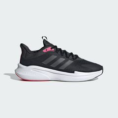 Tenis Adidas Alphaedge Black Grey Six Pink Fusion