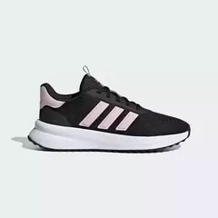 Tenis Adidas X PLR Path Preto Rosa Claro