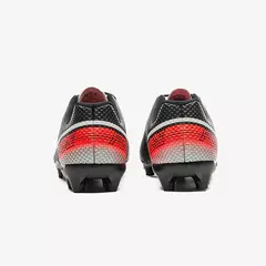 Imagem do Chuteira Campo Umbro Force Black/White/Fiery Coral