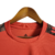 Camisa Flamengo Treino I 21/22 Torcedor Masculina - Vermelho com detalhes em cinza