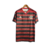 Camisa Flamengo I 19/20 Torcedor Masculina - Vermelha e preta com os detalhes em branco