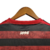 Camisa Flamengo I 19/20 Torcedor Masculina - Vermelha e preta com os detalhes em branco - comprar online