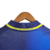 Camisa Flamengo III Edição Especial Azul 23/24 Torcedor Masculina - Azul com detalhes em amarelo - comprar online
