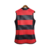 Camisa Regata Flamengo I 23/24 Torcedor Masculina - Vermelha e preta - comprar online