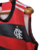 Imagem do Camisa Regata Flamengo I 23/24 Torcedor Masculina - Vermelha e preta