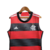 Camisa Regata Flamengo I 23/24 Torcedor Masculina - Vermelha e preta na internet