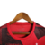 Camisa Flamengo I 23/24 Torcedor Masculina - Vermelho com detalhes em preto e branco