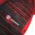 Camisa Flamengo I 23/24 Torcedor Masculina - Vermelho com detalhes em preto e branco na internet