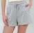 Short malha mescla - comprar online