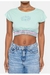 Imagem do EK cropped Fem Elastic J473A