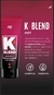 LUBRIFICANTE K-BLEND HOT