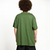 Camiseta Oversized Verde Builder na internet