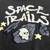 Broken Space Trails Hoodie na internet