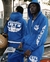 Corteiz Tracksuit Gasolina Set Royal Blue - comprar online