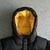 Corteiz Bolo V2 Down Jacket Black na internet