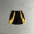 Corteiz Alcatraz Sun & Rain Shorts Black & Yellow