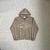 Broken Mystery Zip Up Hoodie