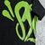 Syna Tee Black/Green na internet