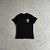 Syna Pill Tee Black