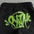 Syna Tracksuit Black Green