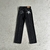 Corteiz C-Star Denim Jeans Black - Corre das Notas