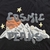 Broken Cosmic Peaks T-shirt - comprar online