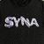 Syna Ballon Tee Black - comprar online