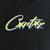 Corteiz Gradient Carni Tee 'Black' - comprar online