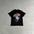 Syna Scream Tee Black