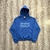 Broken 2.0 Cobalt - Monochrome Hoodie