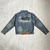 Broken Denim Jacket - comprar online