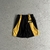 Corteiz Alcatraz Sun & Rain Shorts Black & Yellow - Corre das Notas