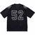 Supreme Spiderweb Jersey Black - comprar online