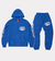 Corteiz Tracksuit Gasolina Set Royal Blue