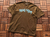 Camiseta Travis Scott Sicko Mode Brown