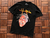 Camiseta Cactus Jack Utopia Black U7