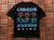 Camiseta Cactus Jack Circus Maximus Tour 23