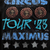 Camiseta Cactus Jack Circus Maximus Tour 23 - comprar online