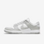 Nike Dunk Low Grey Fog - 37